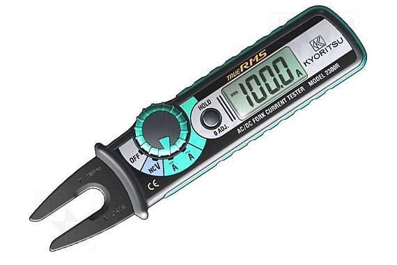 Đánh giá kỹ thuật Ampe kìm KYORITSU 2300R: Giải pháp đo lường chính xác cho kỹ sư điện