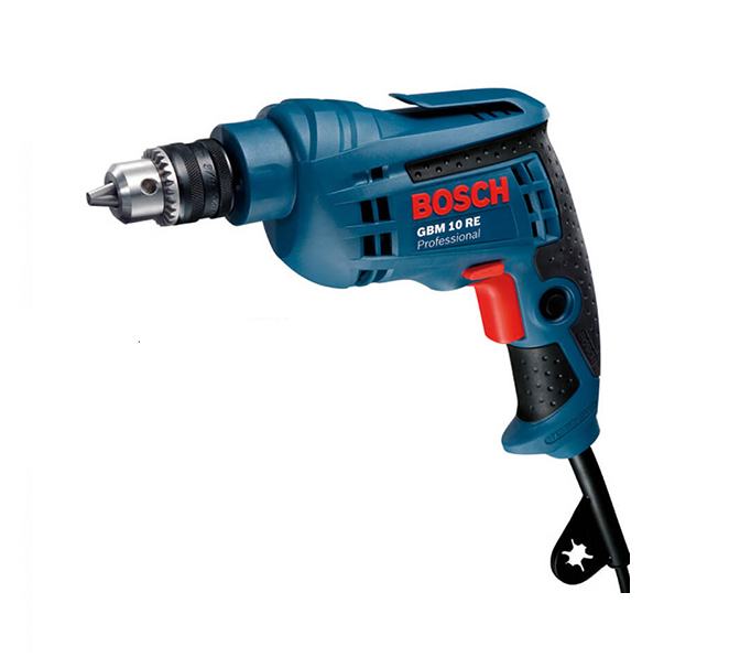 Đánh giá chi tiết Máy khoan BOSCH GBM 10 RE (450W): Lựa chọn tối ưu cho kỹ sư và nhà thầu