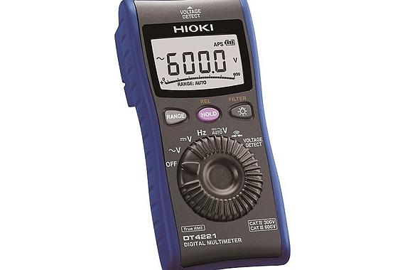 So sánh kỹ thuật đồng hồ vạn năng HIOKI DT4221 và KYORITSU 1009