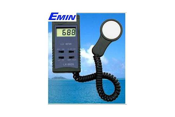 Đánh giá kỹ thuật máy đo cường độ ánh sáng M&MPRO LMLX9626