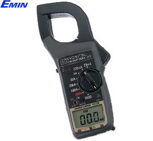 Đánh giá kỹ thuật Ampe kìm đo dòng rò KYORITSU 2412