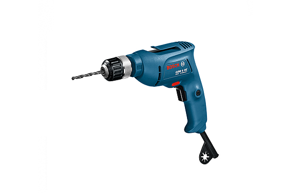 Đánh giá kỹ thuật Máy khoan BOSCH GBM 6 RE (350W)
