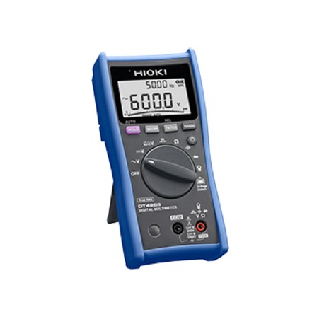 So sánh kỹ thuật đồng hồ vạn năng HIOKI DT4255 và KYORITSU 1009