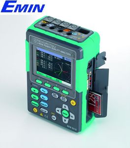 Đánh giá Thiết bị đo phân tích công suất đa năng KYORITSU 6310-00