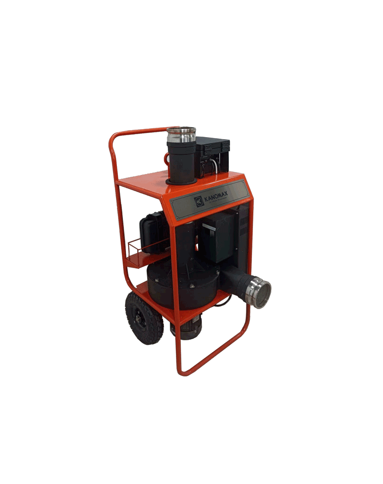 KANOMAX: Nhà Sản Xuất Hàng Đầu Trong Ngành Thiết Bị Đo Lường Kỹ Thuật
