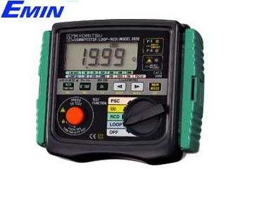 Đánh Giá Sâu Thiết Bị Đo Đa Năng KYORITSU 6050: Giải Pháp Toàn Diện Cho Kỹ Sư