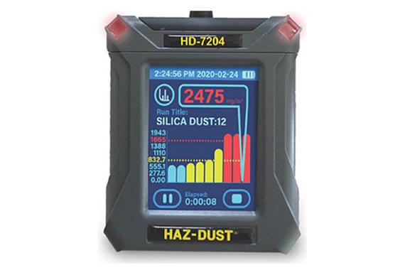 Giới thiệu Nhà sản xuất HAZDUST: Chuyên gia trong lĩnh vực đo lường và giám sát bụi