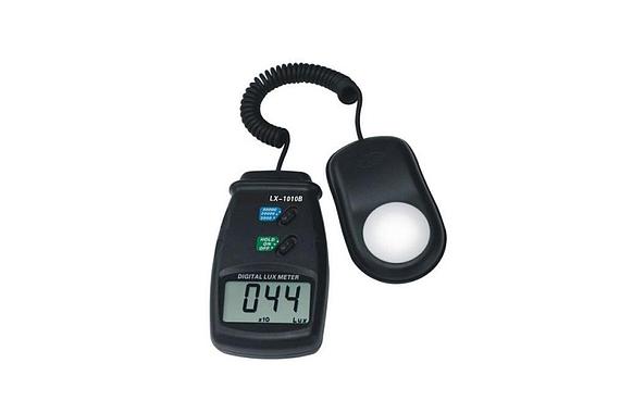 Đánh giá kỹ thuật máy đo cường độ ánh sáng M&MPRO LMLX1010B