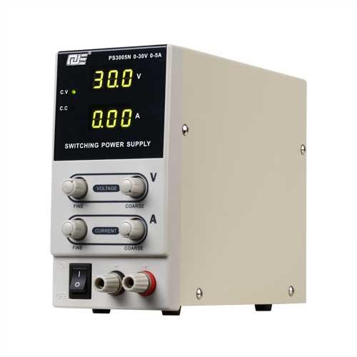 Giới thiệu nhà sản xuất QJE - Chuyên gia trong lĩnh vực nguồn một chiều DC