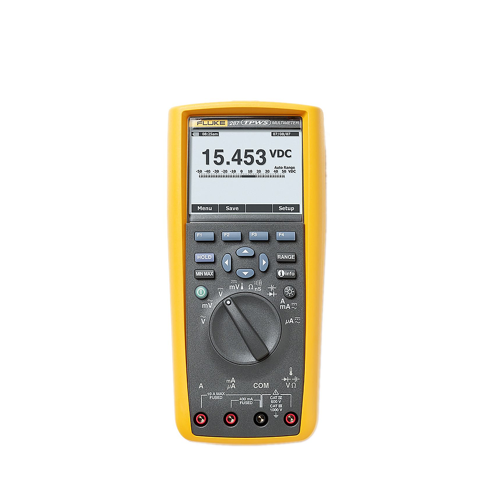 So sánh kỹ thuật đồng hồ vạn năng FLUKE-287 và KYORITSU 1009