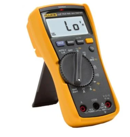 So sánh kỹ thuật đồng hồ vạn năng FLUKE-117/APAC và KYORITSU 1009