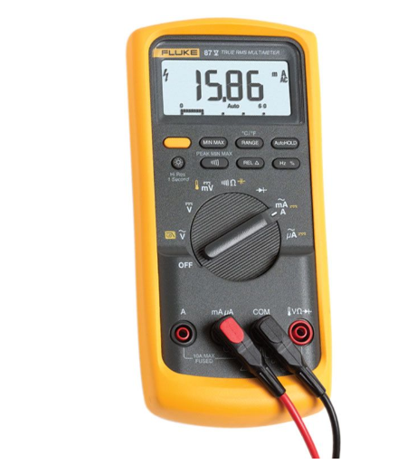 So sánh kỹ thuật đồng hồ vạn năng FLUKE-87-5 và KYORITSU 1009