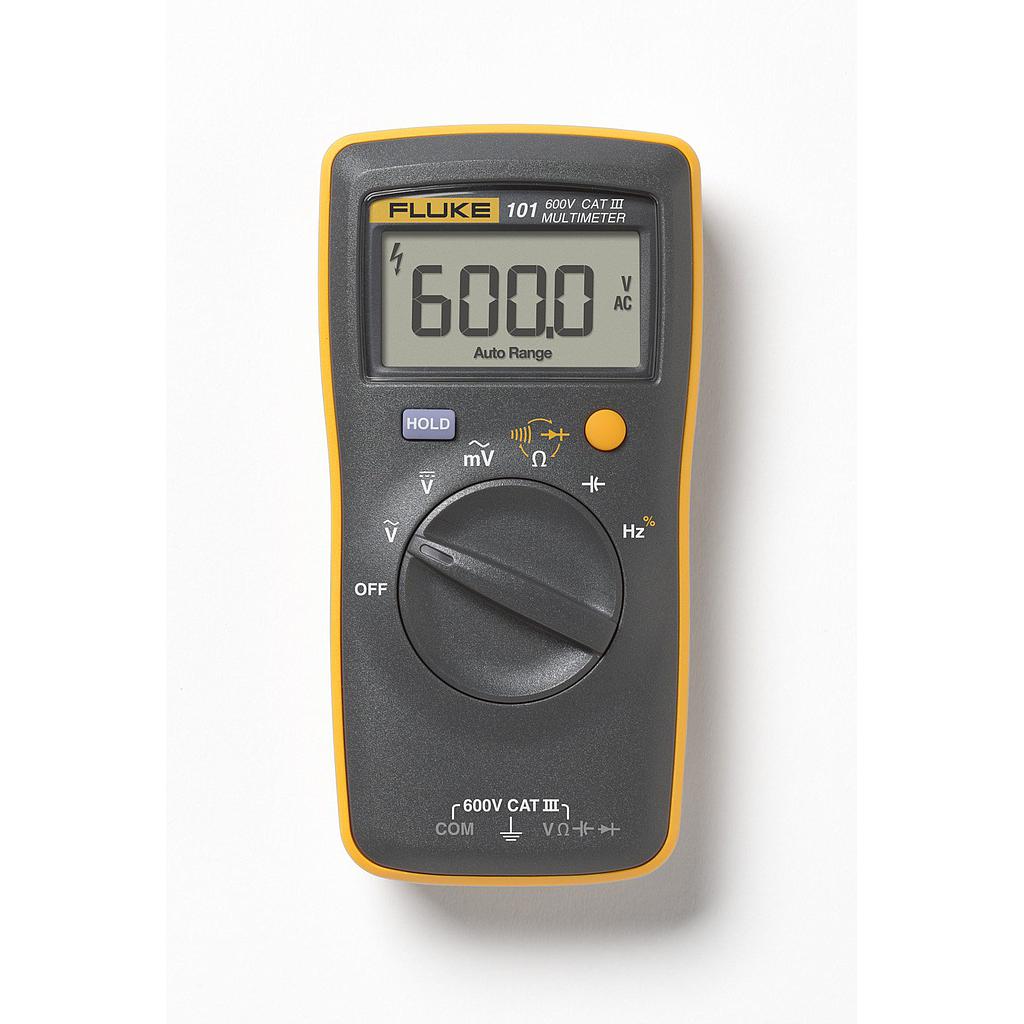 So sánh kỹ thuật đồng hồ vạn năng FLUKE 101 và KYORITSU 1009