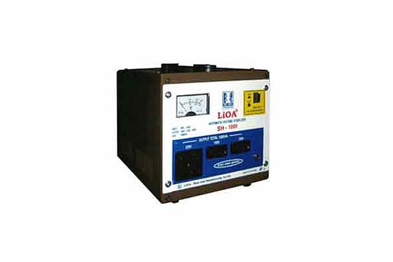 Đánh giá kỹ thuật Ổn áp Lioa LiOA 1KVA-120v cho kỹ sư và nhà quản lý kỹ thuật