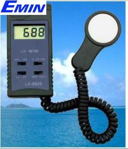 Đánh giá kỹ thuật máy đo cường độ ánh sáng M&MPRO LMLX9626