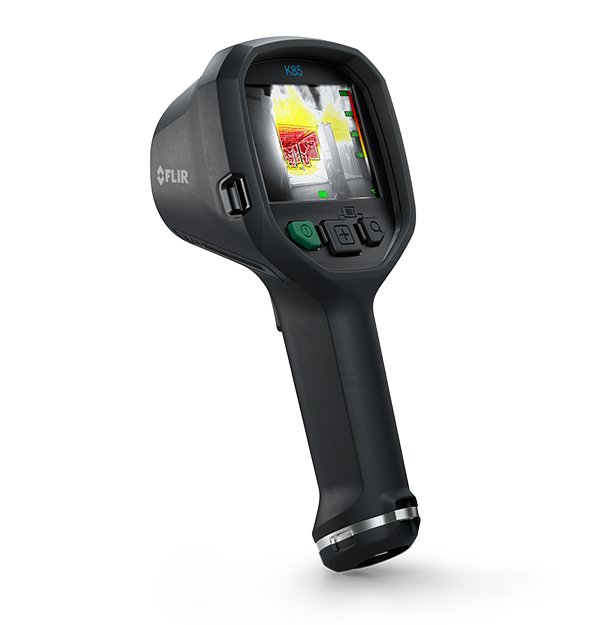 FLIR - Nhà Sản Xuất Hàng Đầu Về Công Nghệ Đo Nhiệt