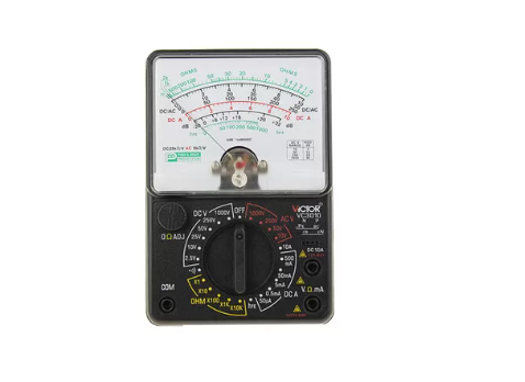 So sánh kỹ thuật đồng hồ vạn năng VICTOR VC3010 và KYORITSU 1009