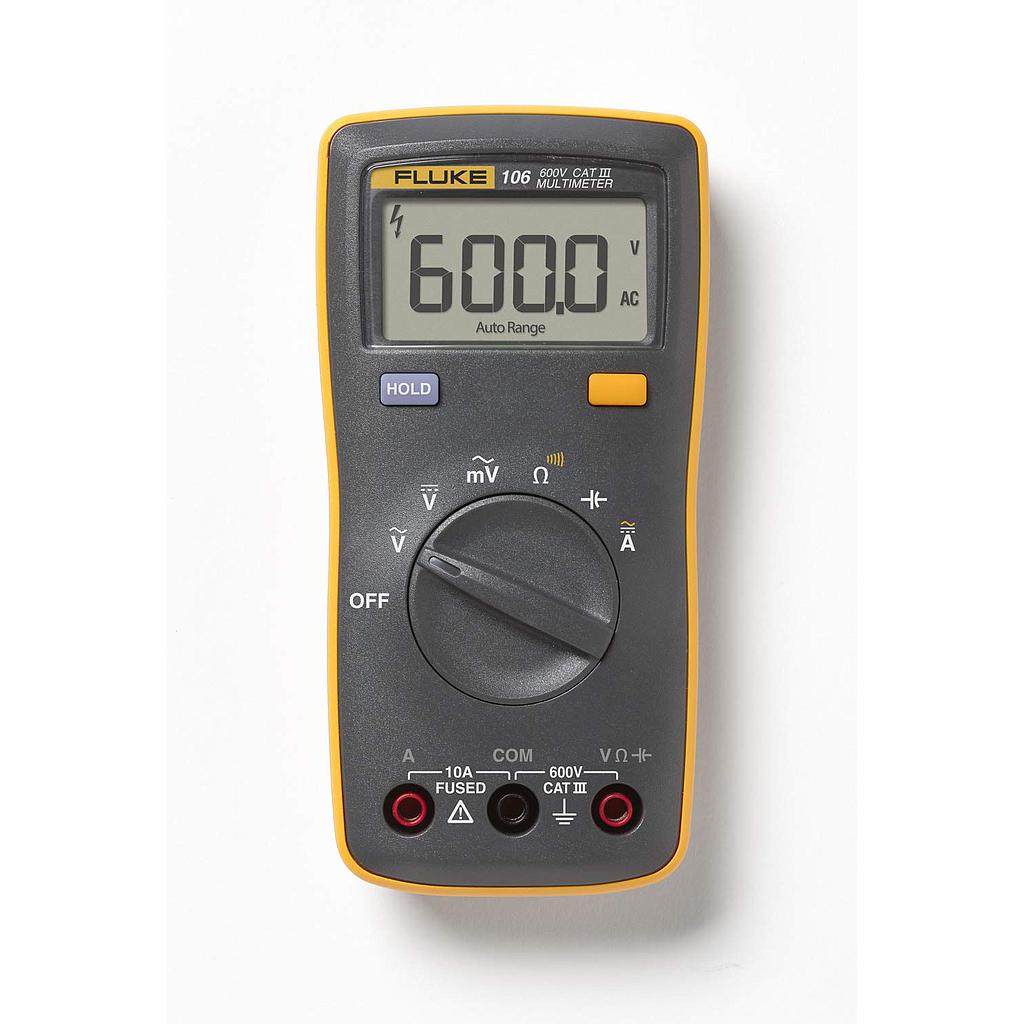 So sánh kỹ thuật đồng hồ vạn năng FLUKE 106 và KYORITSU 1009