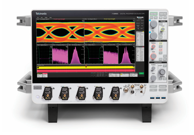 Giới thiệu Nhà sản xuất TEKTRONIX: Chuyên gia trong lĩnh vực Máy hiện sóng và Thiết bị đo lường