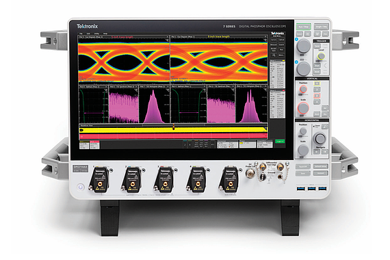 Giới thiệu Nhà sản xuất TEKTRONIX: Chuyên gia trong lĩnh vực Máy hiện sóng và Thiết bị đo lường