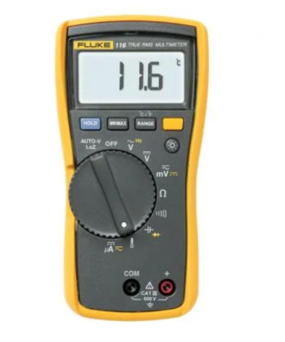 So sánh kỹ thuật đồng hồ vạn năng FLUKE-116 và KYORITSU 1009