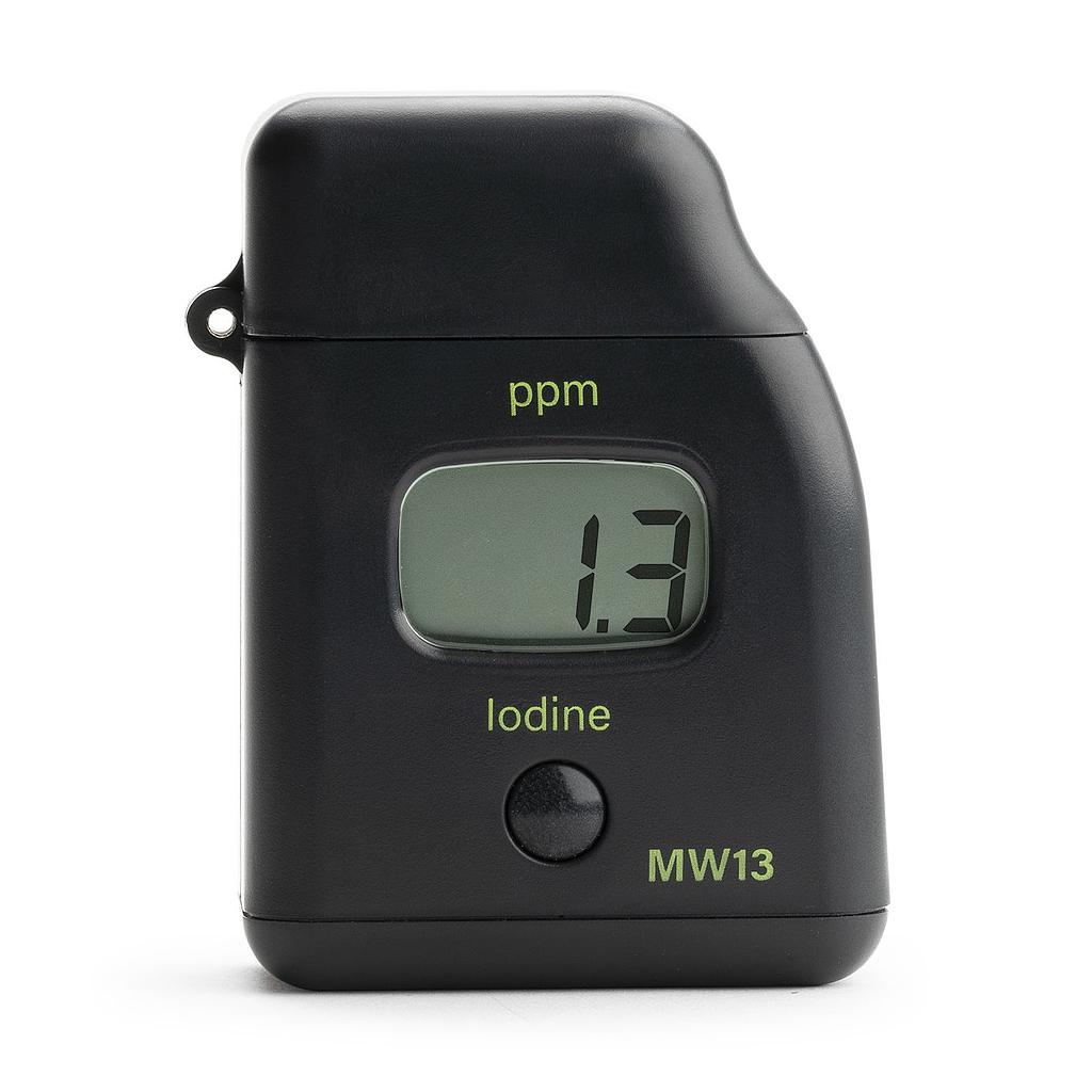 Hướng Dẫn Mua Máy Đo Nồng Độ Iodine Cho Kỹ Sư Và Người Mua Kỹ Thuật