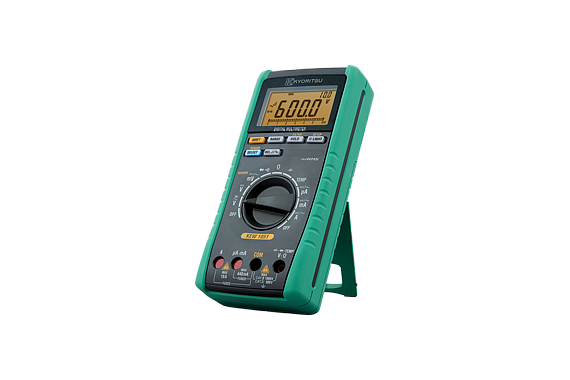 Đánh giá kỹ thuật đồng hồ vạn năng số KYORITSU 1051 (True RMS)