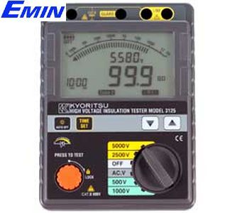 Đánh giá kỹ thuật sản phẩm: Đồng hồ đo điện trở cách điện KYORITSU 3125