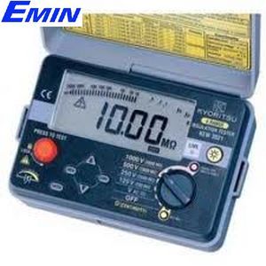 Đánh giá kỹ thuật chuyên sâu về Mêgôm mét KYORITSU 3023