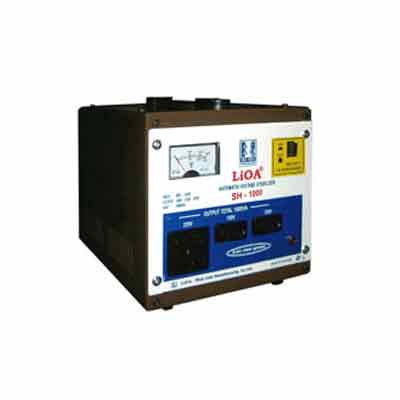 Đánh giá kỹ thuật Ổn áp Lioa LiOA 1KVA-120v cho kỹ sư và nhà quản lý kỹ thuật