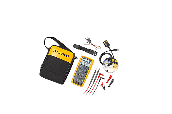 So sánh kỹ thuật giữa bộ kit đồng hồ vạn năng FLUKE FLUKE-289/FVF và đồng hồ vạn năng số KYORITSU 1009