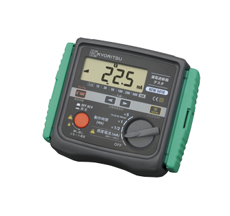 Đánh giá kỹ thuật thiết bị kiểm tra dòng rò RCD KYORITSU 5410