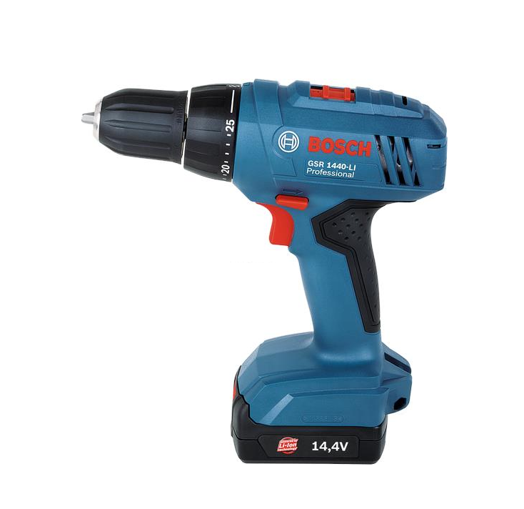 Đánh giá chuyên sâu về Máy khoan vặn vít dùng Pin BOSCH GDR 1440-LI