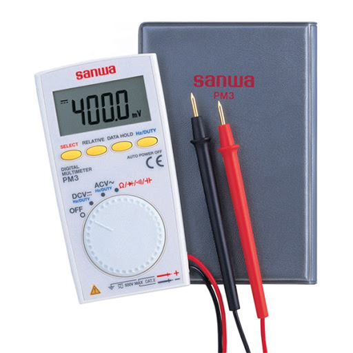 So sánh kỹ thuật: Đồng hồ vạn năng SANWA PM3 và KYORITSU 1009