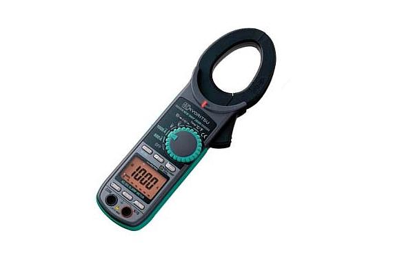 Đánh giá kỹ thuật Ampe kìm AC/DC KYORITSU 2055 (600/1000A)