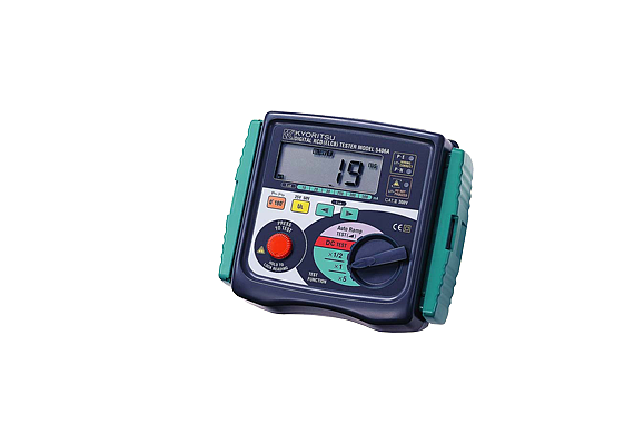Đánh giá chuyên sâu về Thiết bị kiểm tra dòng rò RCD KYORITSU 5406A