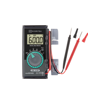 So sánh kỹ thuật đồng hồ vạn năng KYORITSU 1019R và KYORITSU 1009