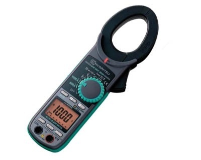 Đánh giá kỹ thuật Ampe kìm AC/DC KYORITSU 2055 (600/1000A)