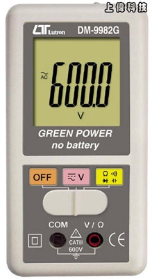 So sánh kỹ thuật đồng hồ vạn năng LUTRON DM-9982G và KYORITSU 1009