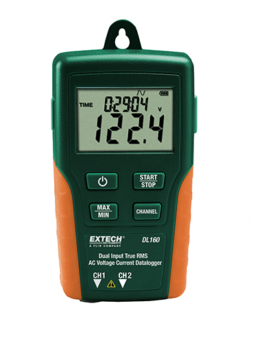 So sánh kỹ thuật giữa Bộ ghi dữ liệu EXTECH DL160 và Đồng hồ vạn năng KYORITSU 1009