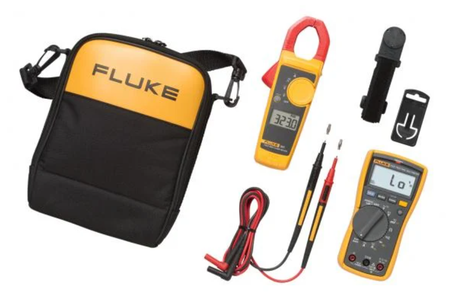 So sánh kỹ thuật giữa bộ Kit đồng hồ vạn năng FLUKE-117/323 và KYORITSU 1009